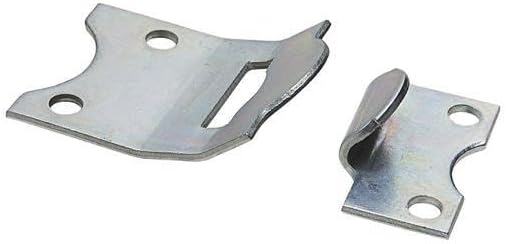 (5)-Replacement for Steel Zinc Plated Screen & Storm Sash Hanger 2/Pair N106682