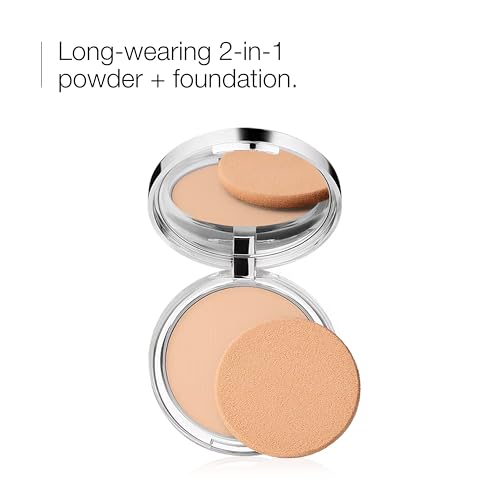 Clinique Superpowder Double Face Powder Foundation Makeup