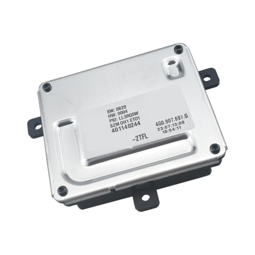 Module commande ballast 4G0907697G feux de jour Audi A6 A7 TT R8 Mingrui - 2