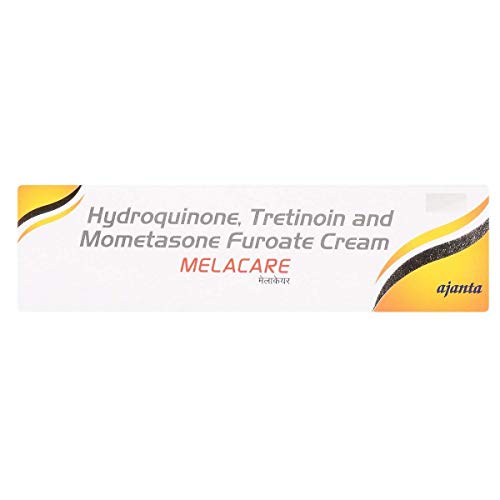 Melacare 25g Cream Tube - Image 5