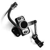 MILLISEC Rear Suspension Ride Height Level Sensor Compatible with 2005-2015 Armada, Infiniti QX56 Car Height Sensor OE Replace# 538207S600