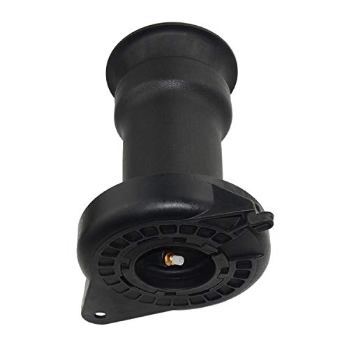 NSGMXT Luftfeder Luftfederung Luftfahrwerk Hinten Ersatz für Jumper Boxer 1350998080 5102.W8