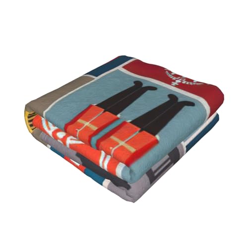 Couverture de lit microfibre haut de gamme avec finitions soignées - 3
