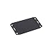 Hammond Manufacturing 1591FLBK 1591L/M Flange Black