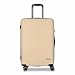 Produktbild Franky Dallas 3.0 Hartschalen-Trolley mit 4 Rollen M 65 cm | TSA-Schloss | Leicht | Dehnfalte | Innenfächer | Carry on Luggage für Männer-Frauen | Ideal für Flug-Geschäftsreisen
