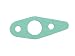GENUINE VOLVO Turbocharger Oil Return Line Gasket