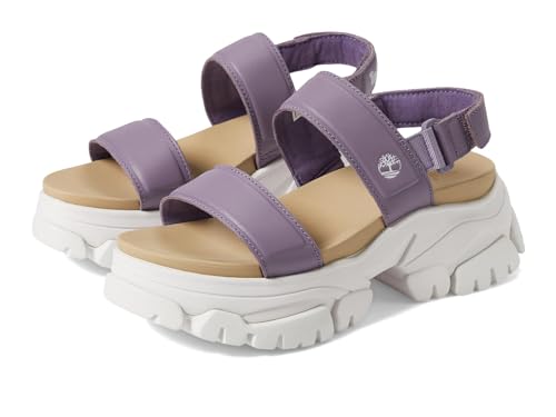 Sandales Timberland Adley Way 2 Strap en cuir nubuck pour femme