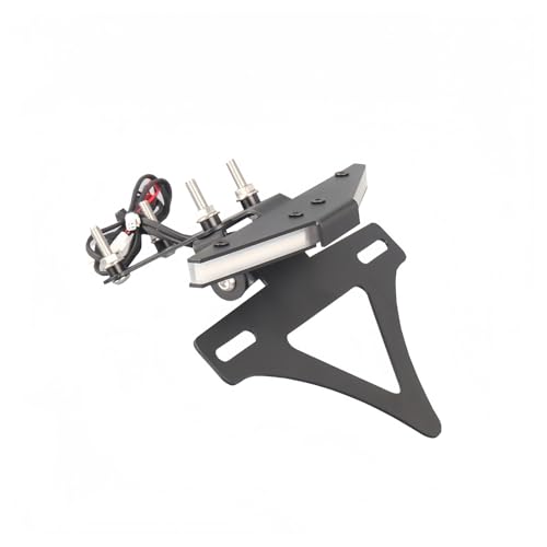 Support de plaque d'immatriculation moto 1290 Super Duke R 2020-2025