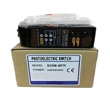 BX5M-MFR-T BX5M-MFR BX5M-MDT BX5M-MDT-T Photoelectric Switch SensorBX5M-MFR -T