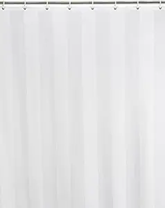 Kuber Industries PVC Door Curtain - 9ft, Transparent, 0.3mm, Multicolor (Curtain02)