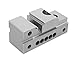 Accusize Industrial Tools 1''/25 mm Mini Precision Toolmakers Insert Vise, 3541-0050