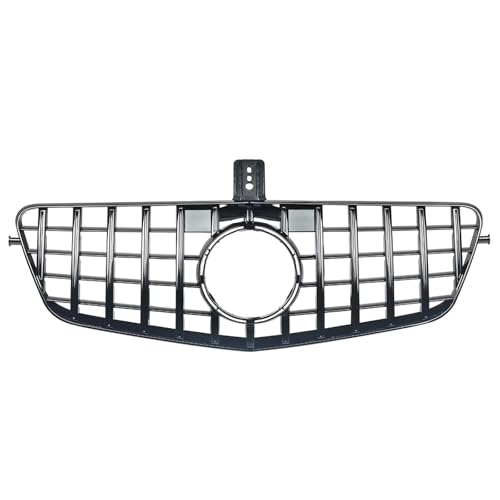 Grille capot Benz Classe E W212 pour remplacer une calandre fissurée ou ternie