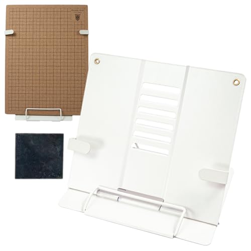Compagno versatile per il fai da te: massimizza le tue abilità con questo metallo da tavola. Con 6 altezze regolabili, bracci su entrambi i lati e facile da fissare, potrai creare modelli complessi con assoluta facilità e comfort.