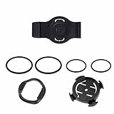 Supporto per orologio da manubrio della bicicletta per Garmin per Fenix 3 5X 5X Plus 6X7X ...