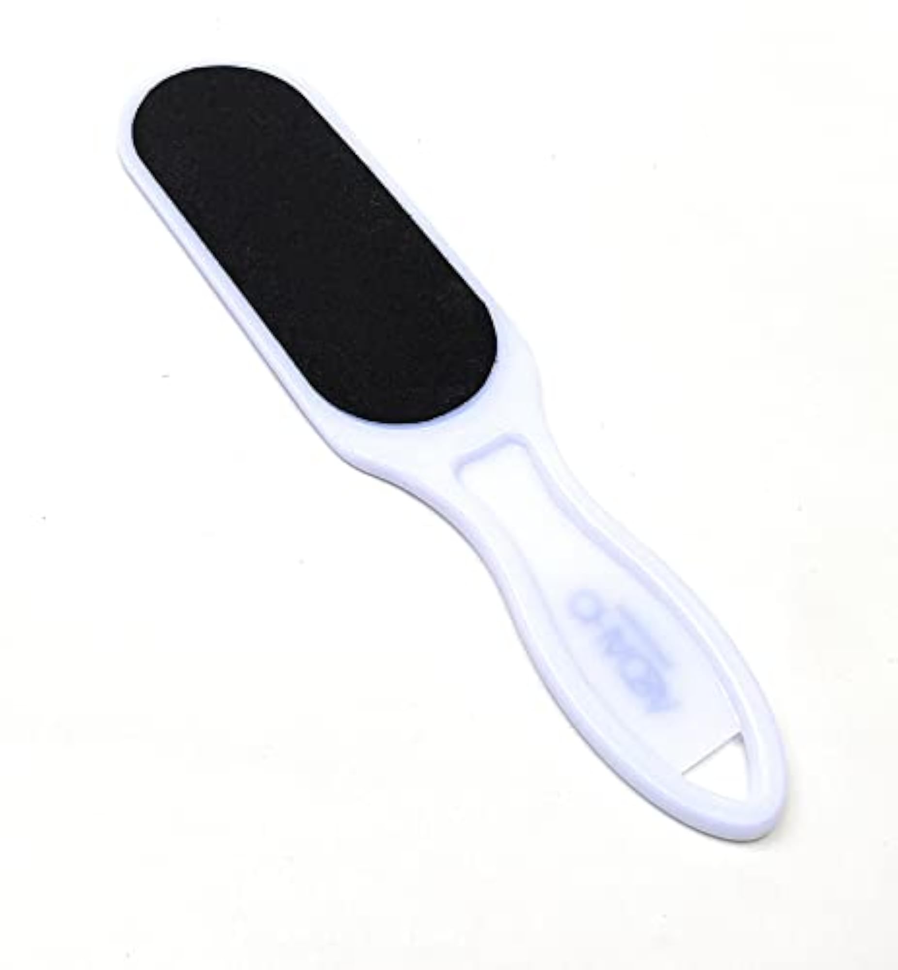 Plastic Foot File Callus Remover Scrubber for Smooth Feet