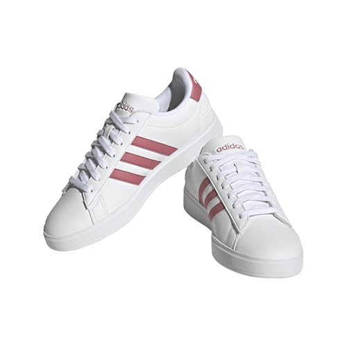 adidas Women's Grand Court 2.0 Tennis Shoe - image 7