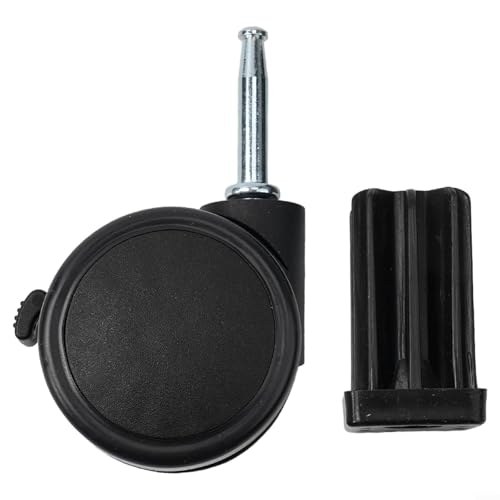 ReachMall Swivel Castor Wheel, Trolley Wheel, Trolley Furniture Castors, Caster Wheel Gas Grills, Grill Series Castors, Furniture Hardware