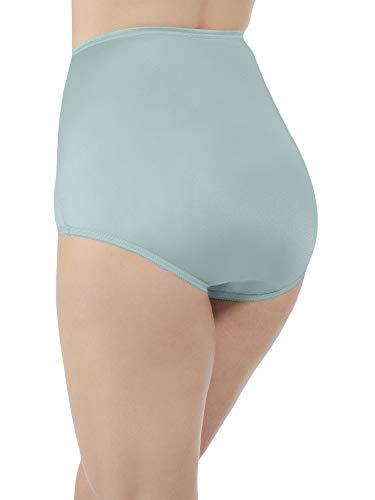 Image of Vanity Fair womens Perfectly Yours Ravissant Tailored Nylon Brief Panty 15712