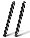 SCITOO Shocks for Grand Cherokee (Rear 2Pcs), Rear Gas Struts Shock Absorbers Fit for Jeep Grand Cherokee 1999 2000 2001 2002 2003 2004 with 344342 37162 amortiguadores (EXCEPT UP COUNTRY SUSPENSION)