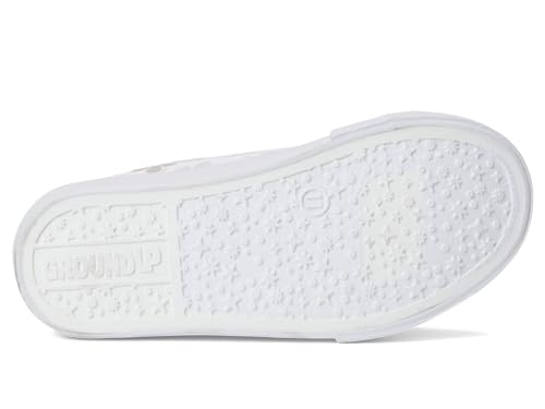 Ground Up Girl's Moana High-top Sneakers (Little Big Kids)3