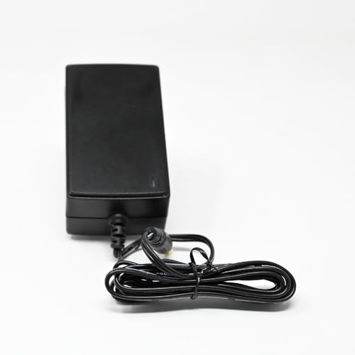 Image of 12V 2A Power Adapter for CCTV Camera, DVR, NVR, WiFi Router, Set Top Box, LED Strip Light, Motor, Car & Bike Toys | 100-240V AC Input | Black