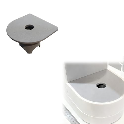 SplashGuard Riser Platform for Keurig K-Slim – Compatible with Keurig