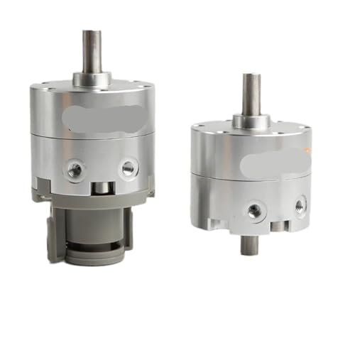 Vérin pivotant rotatif CRB2BW pneumatique oscillant à angle réglable pour automatisme