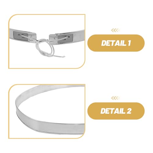 Accessoires pour équipement de restauration : anneau chauffant de rechange