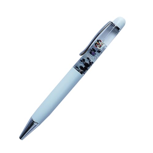 Sikyby Chinese Lion Dance Fun Pens Cute Floater Floating Liquid Writing Journaling Office Pen Unique Present Gifts