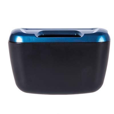 Cestino for Auto Forniture for Auto Secchio portaoggetti for Auto Moda Creativa Auto Multifunzione Mini Secchio Accessori da cucina/1210