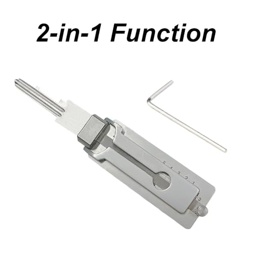 Decodificador de llaves 2 en 1 SS002pro para apertura de cerraduras 4