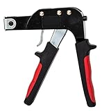 Werkzeug Zum Stanzen von Wänden - Installateur aus Kohlenstoffstahl | Bolzeneinstellung - Panelinstallation. Robuste Metallbefestigungsvorrichtung Zur Befestigung