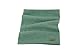 HOPETLA 100% Cashmere Neck Gaiter for Men Women Warm Soft Knitted Scarf for Men Women (Medium Green)