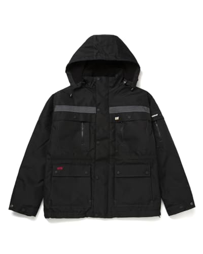 Caterpillar Men's Heavy Insulated Parka