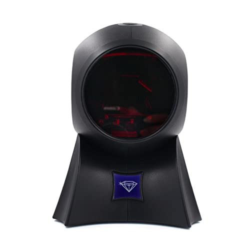 Plate-forme de scanner de codes-barres pour inventaire et warehousing - 2