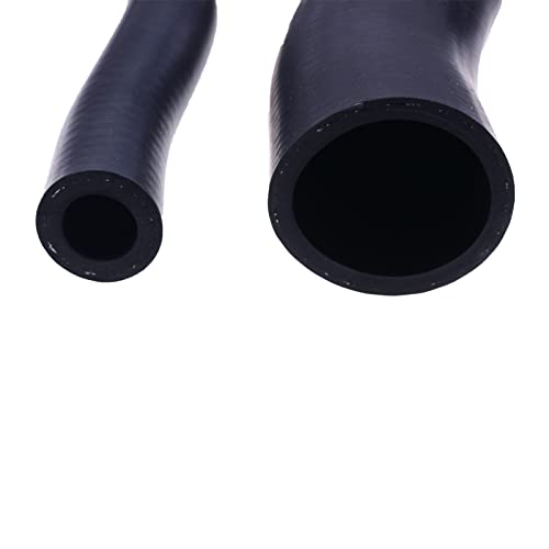 JZGRDN Kit de ventilação e mangueira de enchimento de combustível 52000623 compatível com Jeep Chero