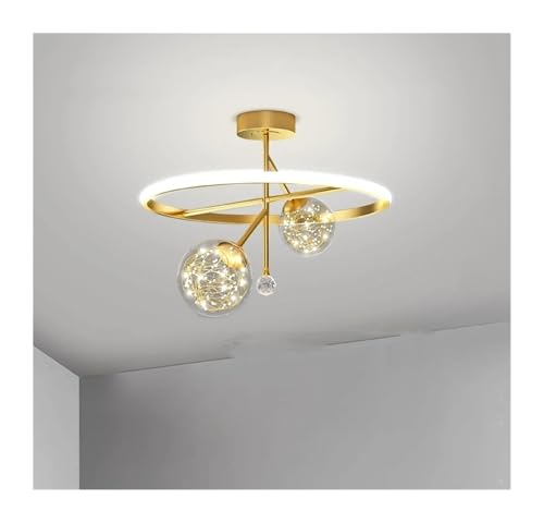 Lustre scandinave de chambre pour créer une ambiance chaleureuse