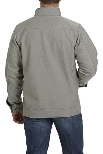 Cinch Apparel Mens Bonded Jacket3