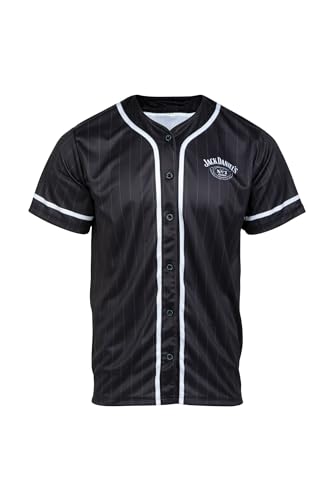 Jack Daniel's Baseball Jersey