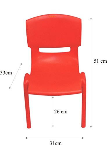 eHomeKart-Baby-Plastic-Kids-Chair-Set-L33-X-B31-X-H51-cm-12-Chairs-Multicolour