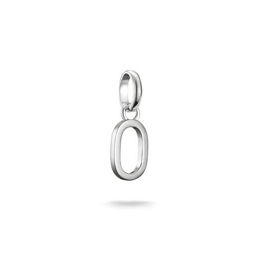Thomas Sabo Charm pendant letter O Connect silver Recycled 925 Silver