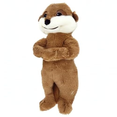 Good Boy Meerkat Plush Dog Toy - Image 2