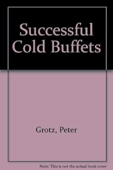 Hardcover Successful Cold Buffets Book