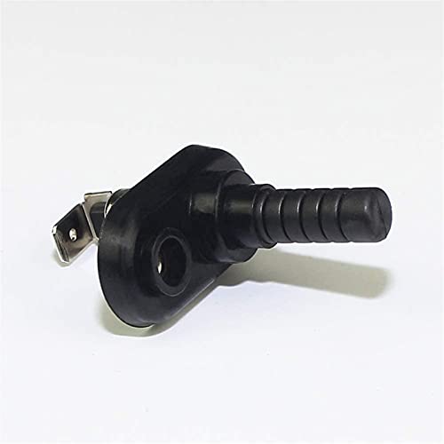 Universal Ajustável Motor de Carro Caminhão Barco Luz Capô Alarme Porta Interruptor 12V Pino Plástic