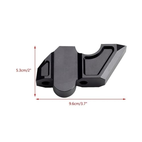Elevador manillar Sportster S 1250S para eliminar el dolor de espalda 6