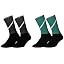 Black & Green
