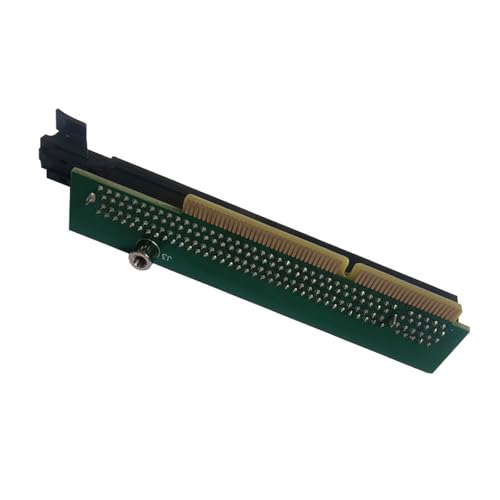 Carte adaptateur PCIe Riser extension GPU réseau pour Lenovo M720Q M920X P330 Tin4