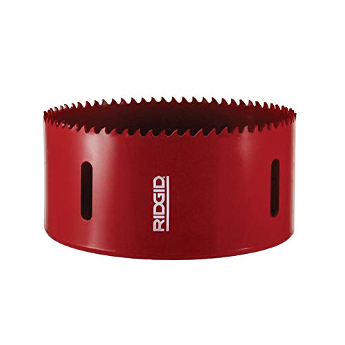 RIDGID 52795 Model M-27 Hole Saw 1 1/6 inch, Red - Image 2
