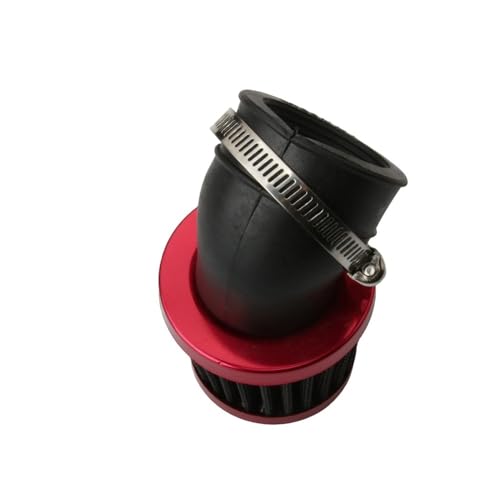 Filtre à air scooter 38mm performance pour moteur 50cc