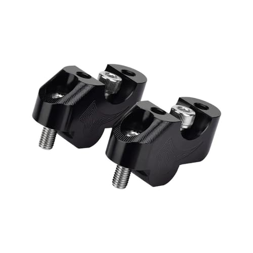 Elevadores manillar motocicleta PCX160 abrazadera elevación piezas soporte
